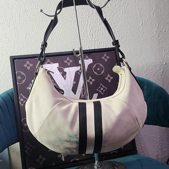 BALLY TWISP HOBO BAG LEATHER - Picture 3 of 9